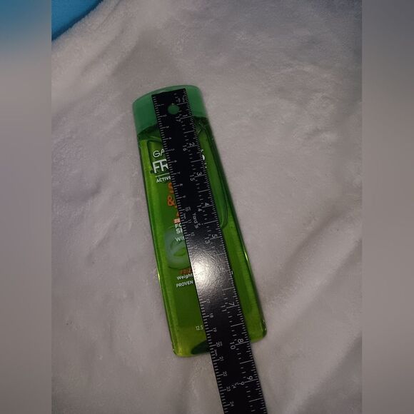 Garnier Fructis Sleek & Shine Zero Fortifying Shampoo with Marula Oil 12.5oz - Picture 3 of 7